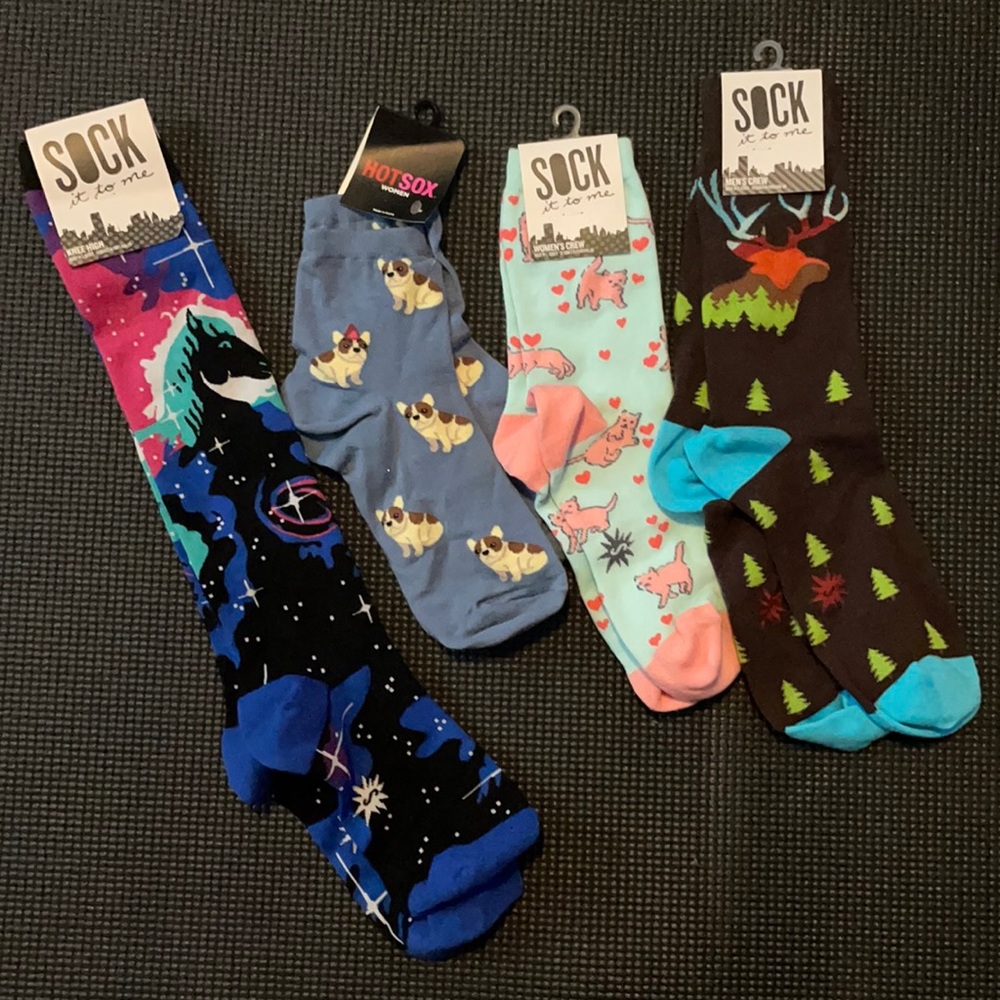 Vintage Socks